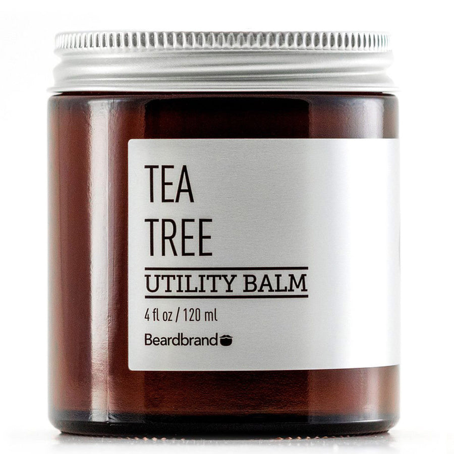 Beardbrand Tea Tree Utility Balm 3.4 Oz