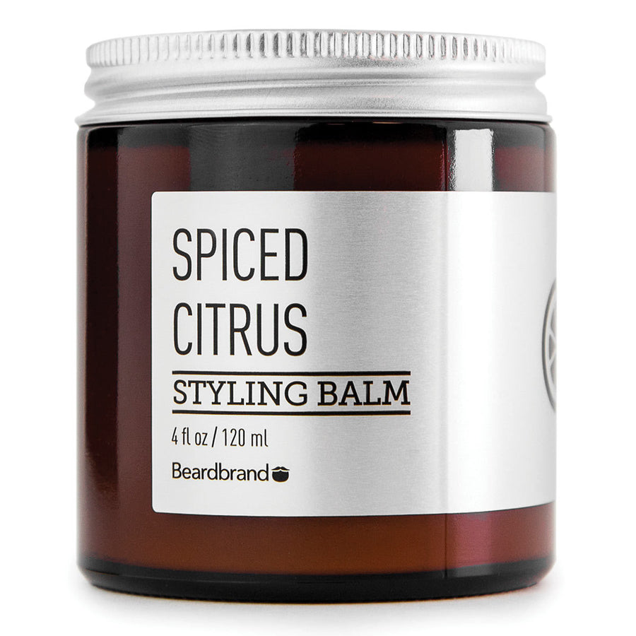 Beardbrand Spiced Citrus Styling Balm 3.4 Oz