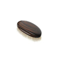 Acca Kappa Men s Grooming Military Style Hair Brush with White Bristles