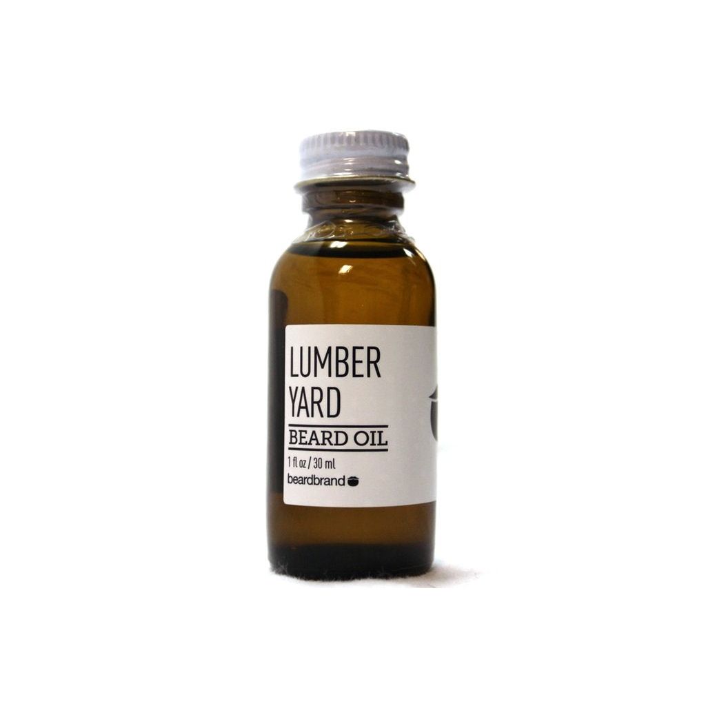 Beardbrand Lumber Yard Beard Oil, 1 Oz