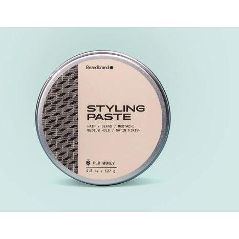 Beardbrand Old Money Styling Paste 4.2 oz